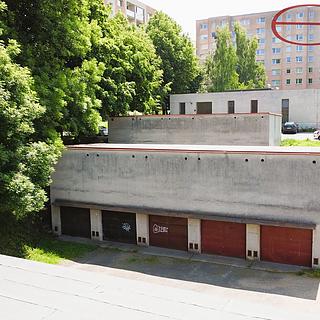 Pronájem garáže 19 m² Liberec XXV-Vesec, Slovanská