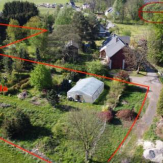 Prodej stavební parcely 7 048 m² Liberec XX-Ostašov, Malinová