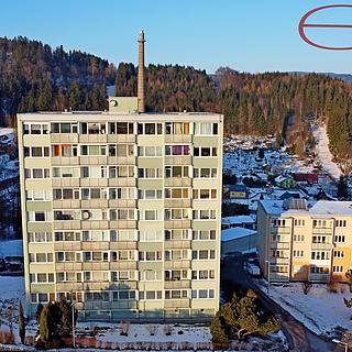 Prodej bytu 3+1 70 m² Tanvald, Radniční