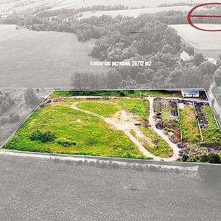 Prodej komerčního pozemku 20 712 m² Chrastava Dolní Vítkov
