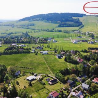 Prodej stavební parcely 18496 m² Jeřmanice