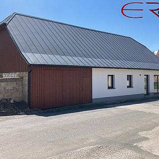 Prodej rodinného domu 185 m&sup2; Kopidlno