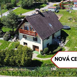 Prodej rodinného domu 300 m² Rychnov u Jablonce nad Nisou, Liščí