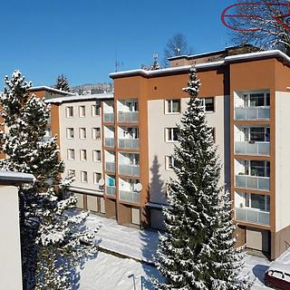 Prodej bytu 3+1 80 m² Smržovka, Luční