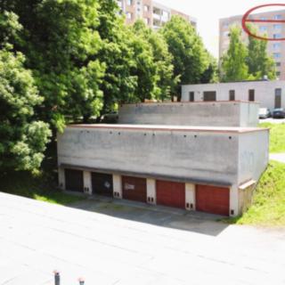 Prodej garáže 20 m² Liberec