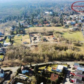 Prodej stavební parcely 1092 m² Praha