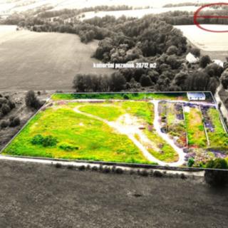 Prodej komerčního pozemku 20 712 m² Chrastava Dolní Vítkov