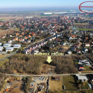 Prodej stavební parcely 1092 m² Praha