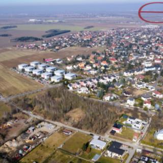 Prodej stavební parcely 1 092 m² Praha Klánovice, Smidarská
