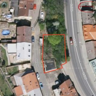 Prodej stavební parcely 249 m² Mladá Boleslav I
