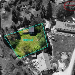 Prodej stavební parcely 1 032 m² Ktová