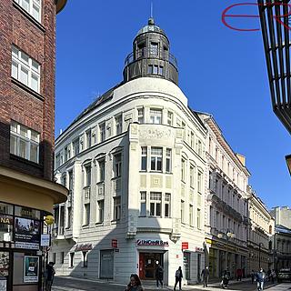 Pronájem bytu 2+kk 44 m² Jablonec nad Nisou, Máchova