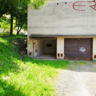 Prodej garáže 20 m² Liberec