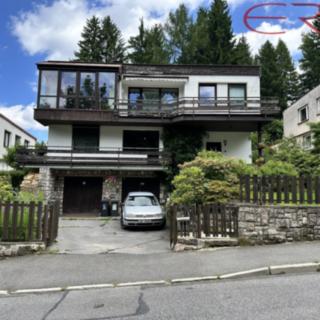 Pronájem bytu 2+1 50 m² Jablonec nad Nisou