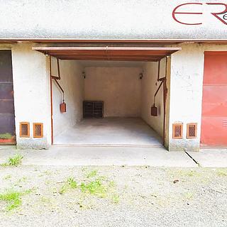 Pronájem garáže 19 m² Liberec XXV-Vesec, Slovanská