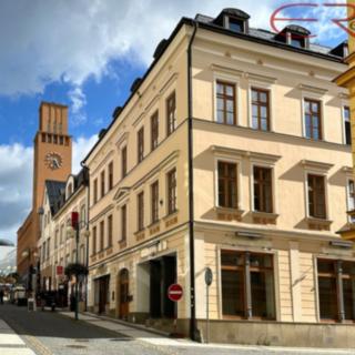 Pronájem obchodu 342 m² Jablonec nad Nisou, Lidická