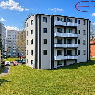 Pronájem bytu 1+1 40 m² Jablonec nad Nisou Mšeno nad Nisou, Mládí