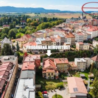 Prodej obchodu 750 m² Broumov Poříčí