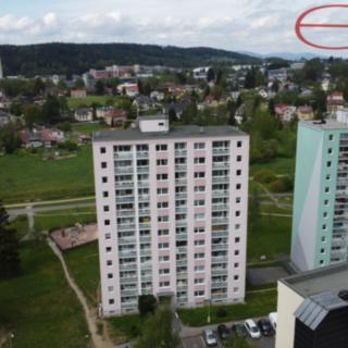 Prodej bytu 1+1 40 m² Jablonec nad Nisou