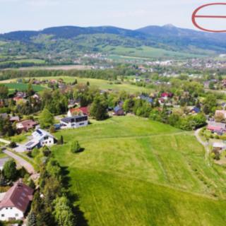 Prodej stavební parcely 2347 m² Jeřmanice