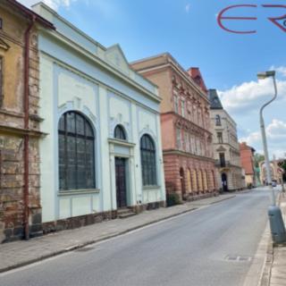 Prodej obchodu 750 m² Broumov Poříčí