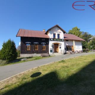 Prodej restaurace 323 m² Kořenov Příchovice
