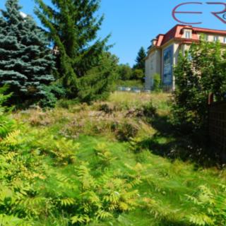 Prodej komerčního pozemku 616 m² Lučany nad Nisou