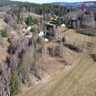 Prodej louky 2 521 m² Janov nad Nisou Hraničná
