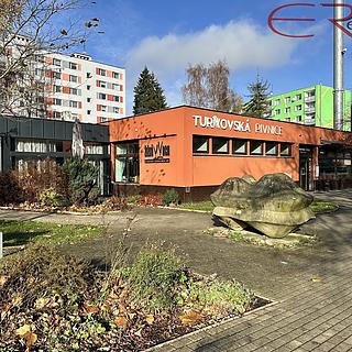 Pronájem restaurace 512 m² Jablonec nad Nisou, Na Kopci