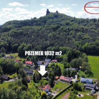 Prodej stavební parcely 1 032 m² Ktová