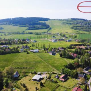 Prodej stavební parcely 2 347 m² Jeřmanice