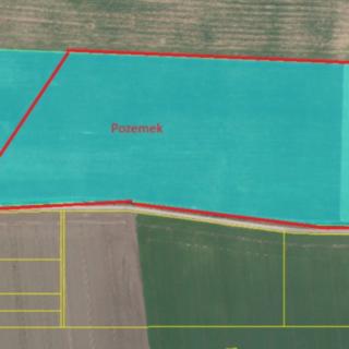 Prodej zemědělské půdy 130 500 m² Kopidlno Drahoraz