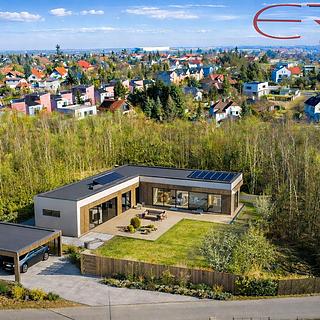 Prodej stavební parcely 1 092 m² Praha Klánovice, Smidarská