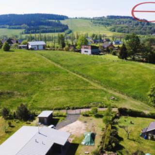 Prodej stavební parcely 2 347 m² Jeřmanice