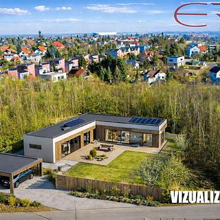 Prodej stavební parcely 1 092 m² Praha Klánovice, Smidarská