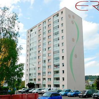 Pronájem bytu 1+1 40 m² Jablonec nad Nisou Mšeno nad Nisou, F. L. Čelakovského