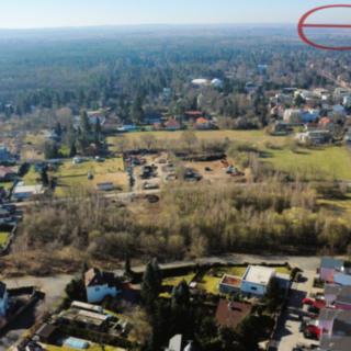 Prodej stavební parcely 1 092 m² Praha Klánovice, Smidarská