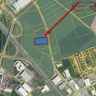 Prodej zemědělské půdy 8407 m&sup2; Nupaky