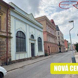 Prodej obchodu 750 m² Broumov Poříčí