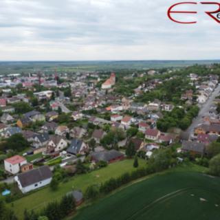 Prodej stavební parcely 4 382 m² Dobrovice