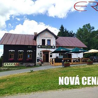 Prodej restaurace 323 m² Kořenov Příchovice