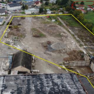 Pronájem komerčního pozemku 22000 m² Velim