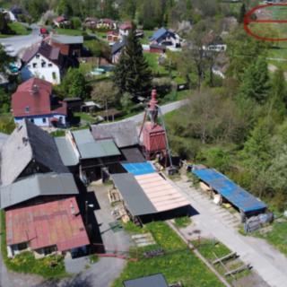 Pronájem výrobního objektu 380 m² Šimonovice, Šimonovická