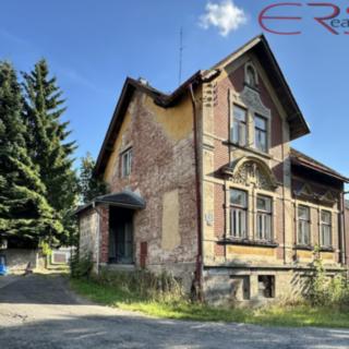 Prodej rodinného domu 180 m² Jablonec nad Nisou, Vlaštovčí