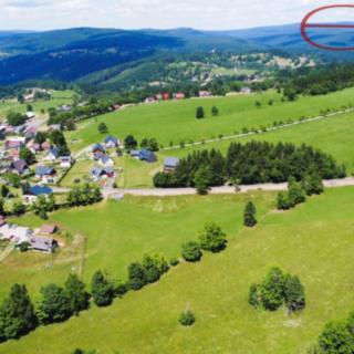 Prodej stavební parcely 1250 m² Kořenov