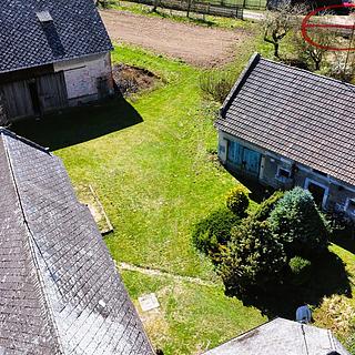 Prodej zemědělské usedlosti 120 m&sup2; Niměřice