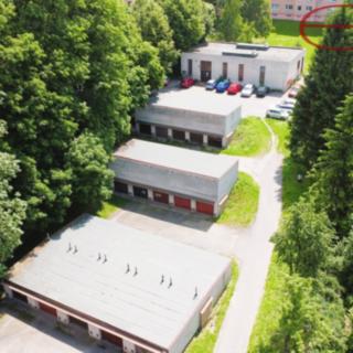 Prodej garáže 20 m² Liberec XXV-Vesec, Slovanská
