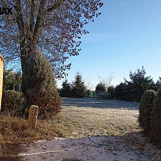 Prodej zahrady 730 m&sup2; Pšov