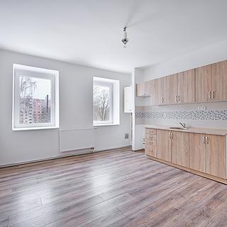 Prodej bytu 1+1 47 m² Aš, Petra Bezruče