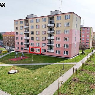 Prodej bytu 2+1 61 m² Nové Sedlo, Sadová